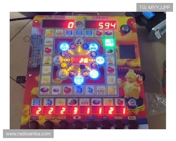 探索经典水果机游戏的历史发展与未来趋势分析 探索经典水果机游戏的历史发展与未来趋势分析